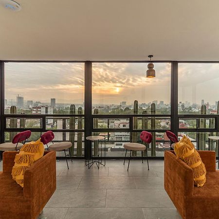 Casa Roma By Kukun Apartamento Cidade do México Exterior foto