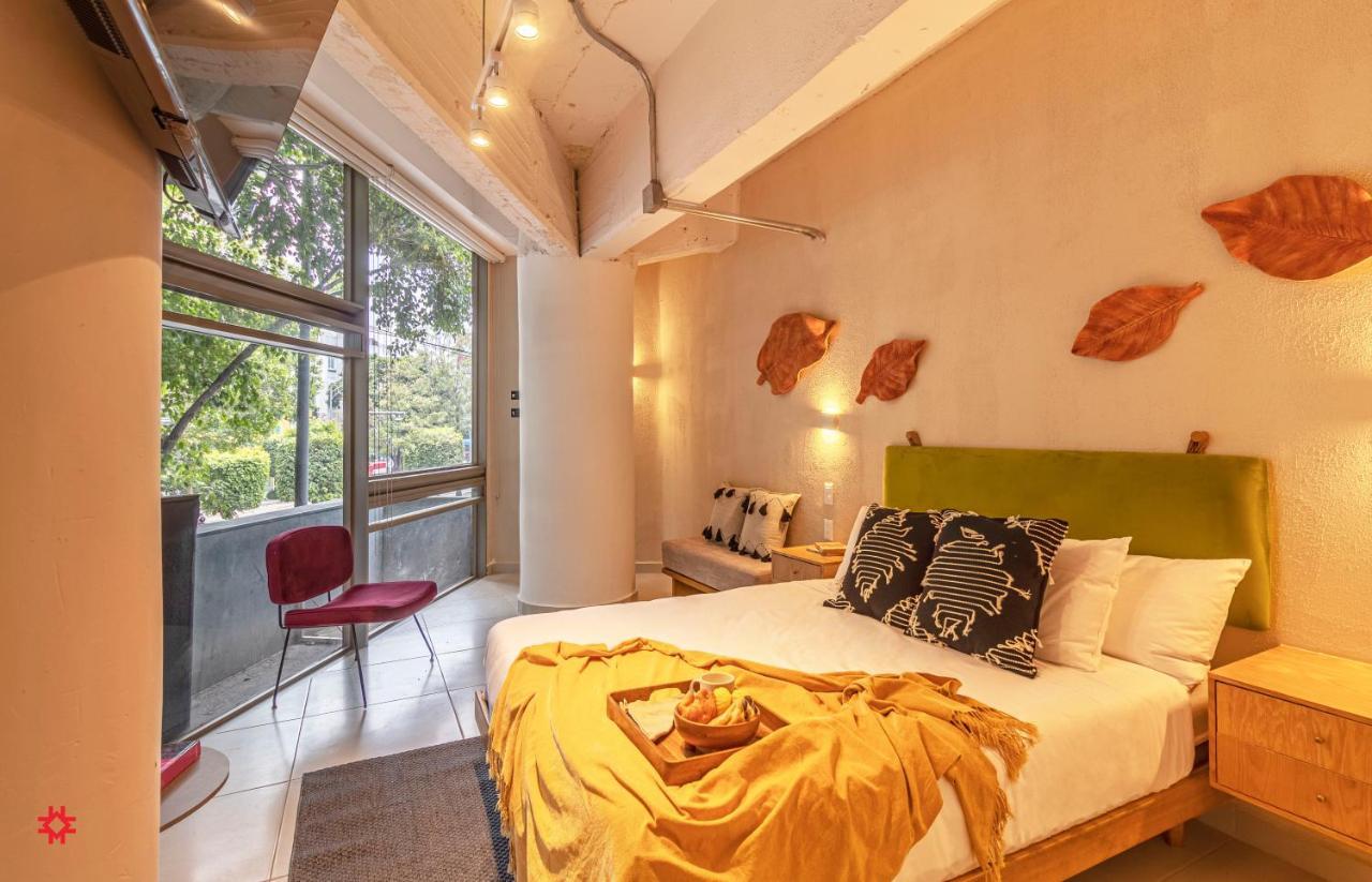 Casa Roma By Kukun Apartamento Cidade do México Exterior foto