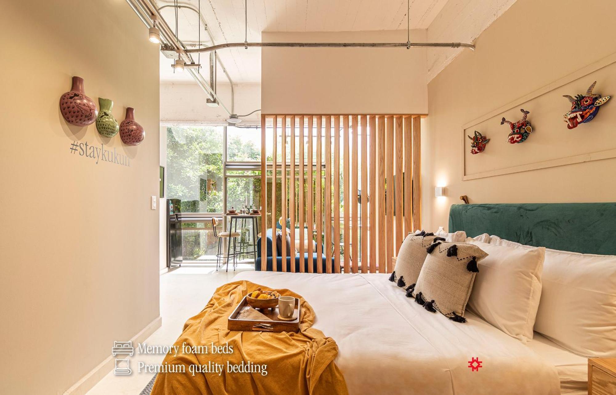 Casa Roma By Kukun Apartamento Cidade do México Exterior foto