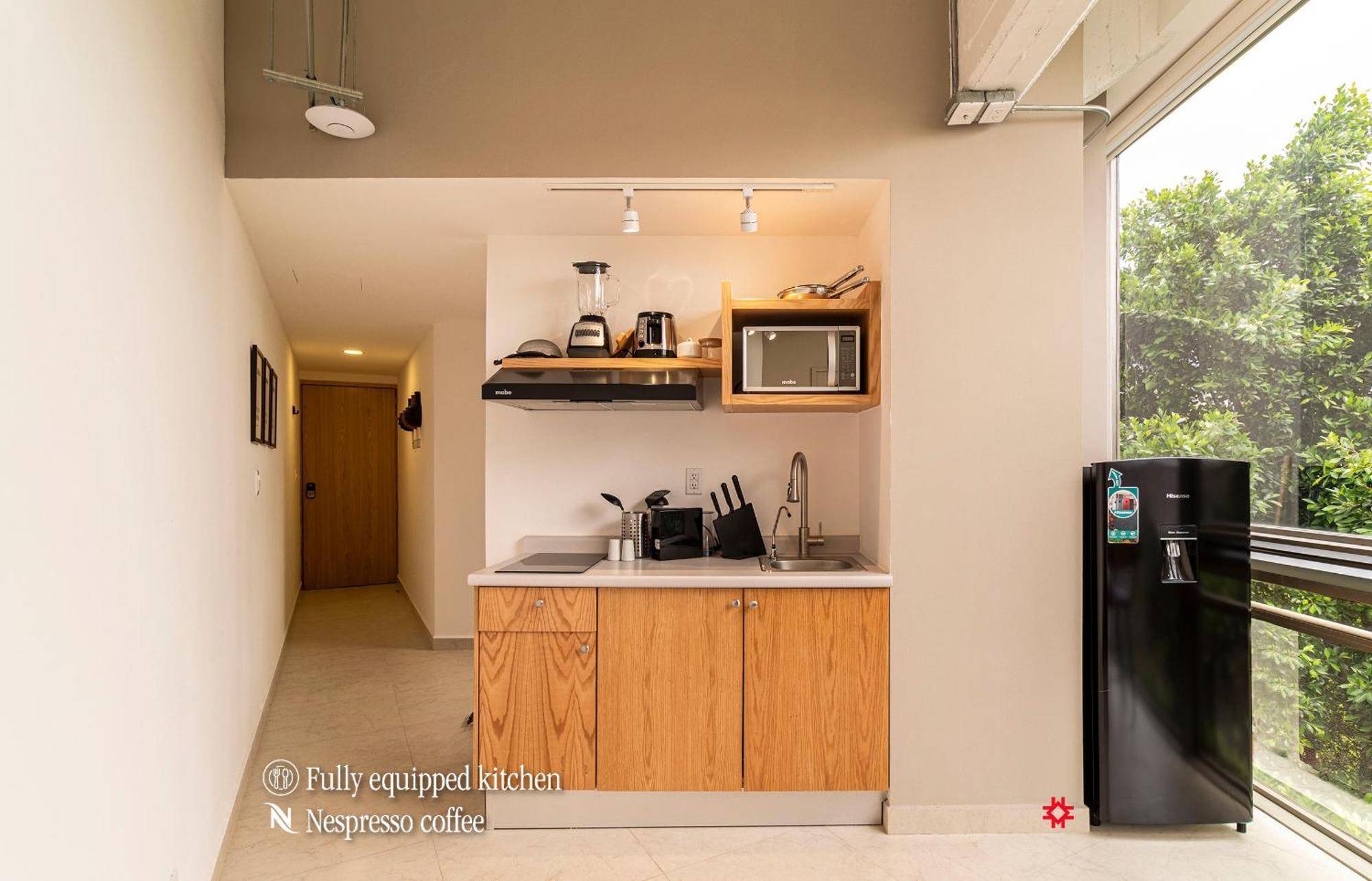 Casa Roma By Kukun Apartamento Cidade do México Exterior foto