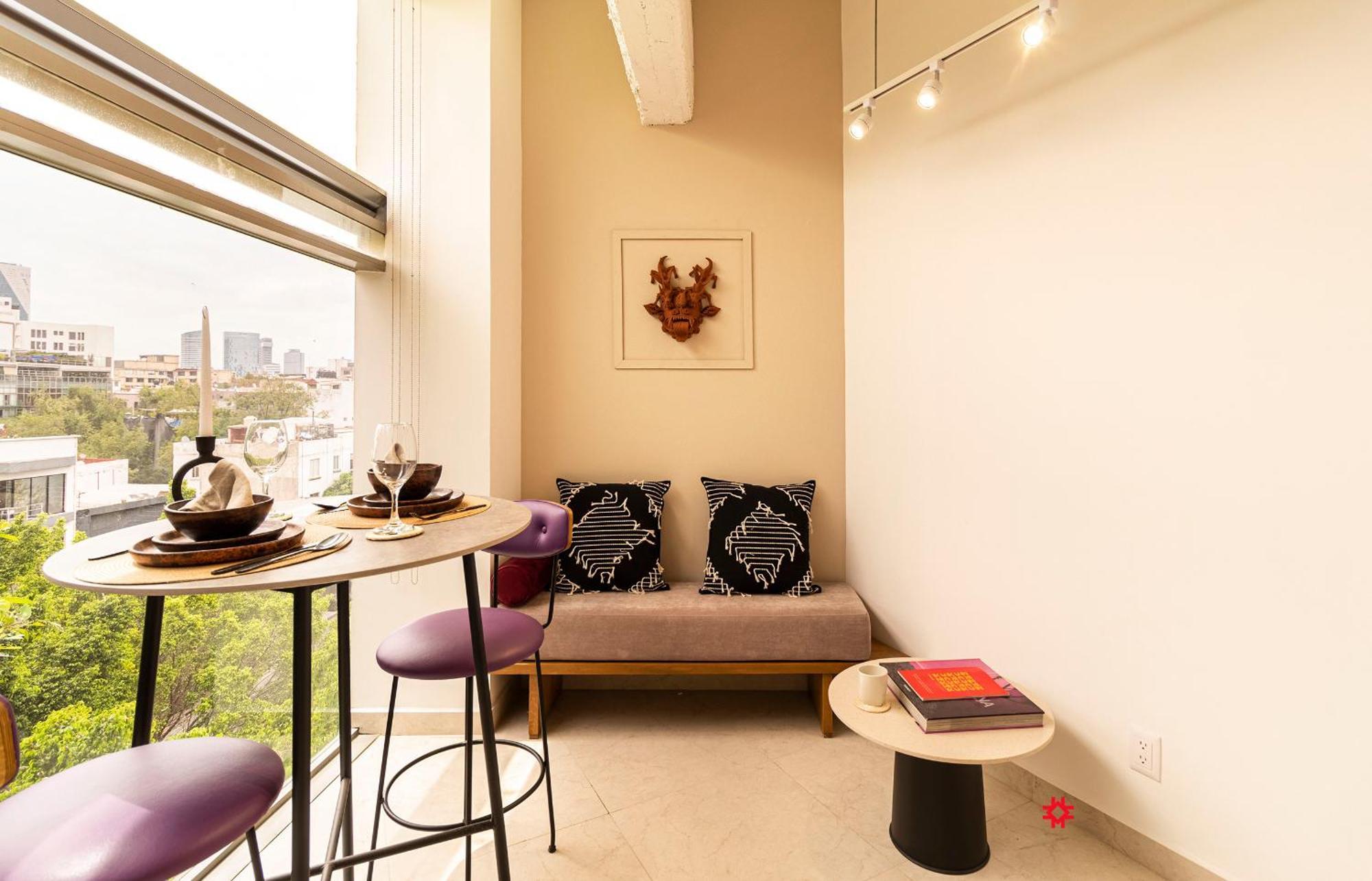 Casa Roma By Kukun Apartamento Cidade do México Exterior foto