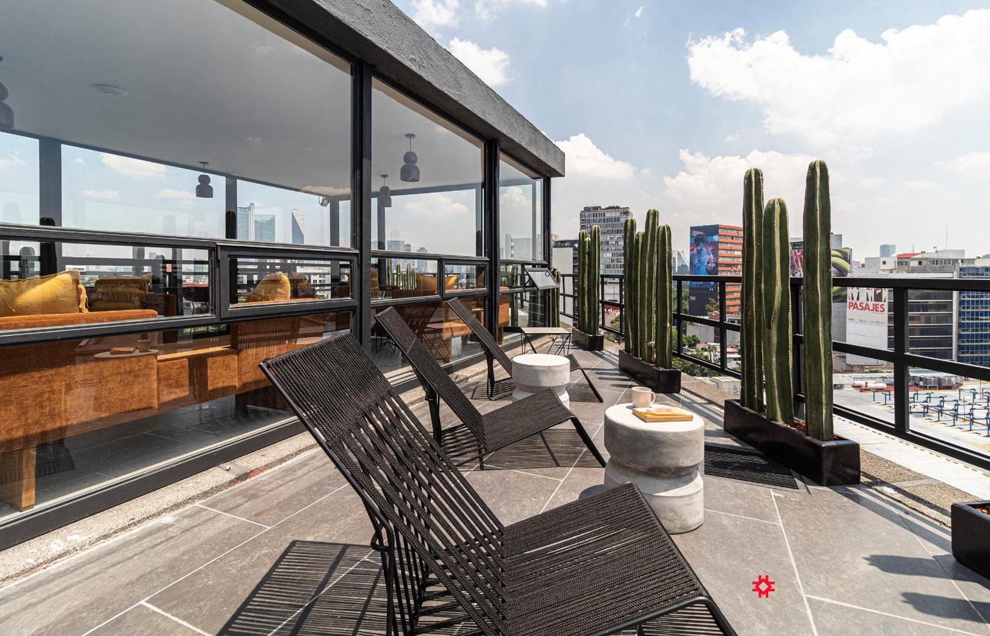 Casa Roma By Kukun Apartamento Cidade do México Exterior foto