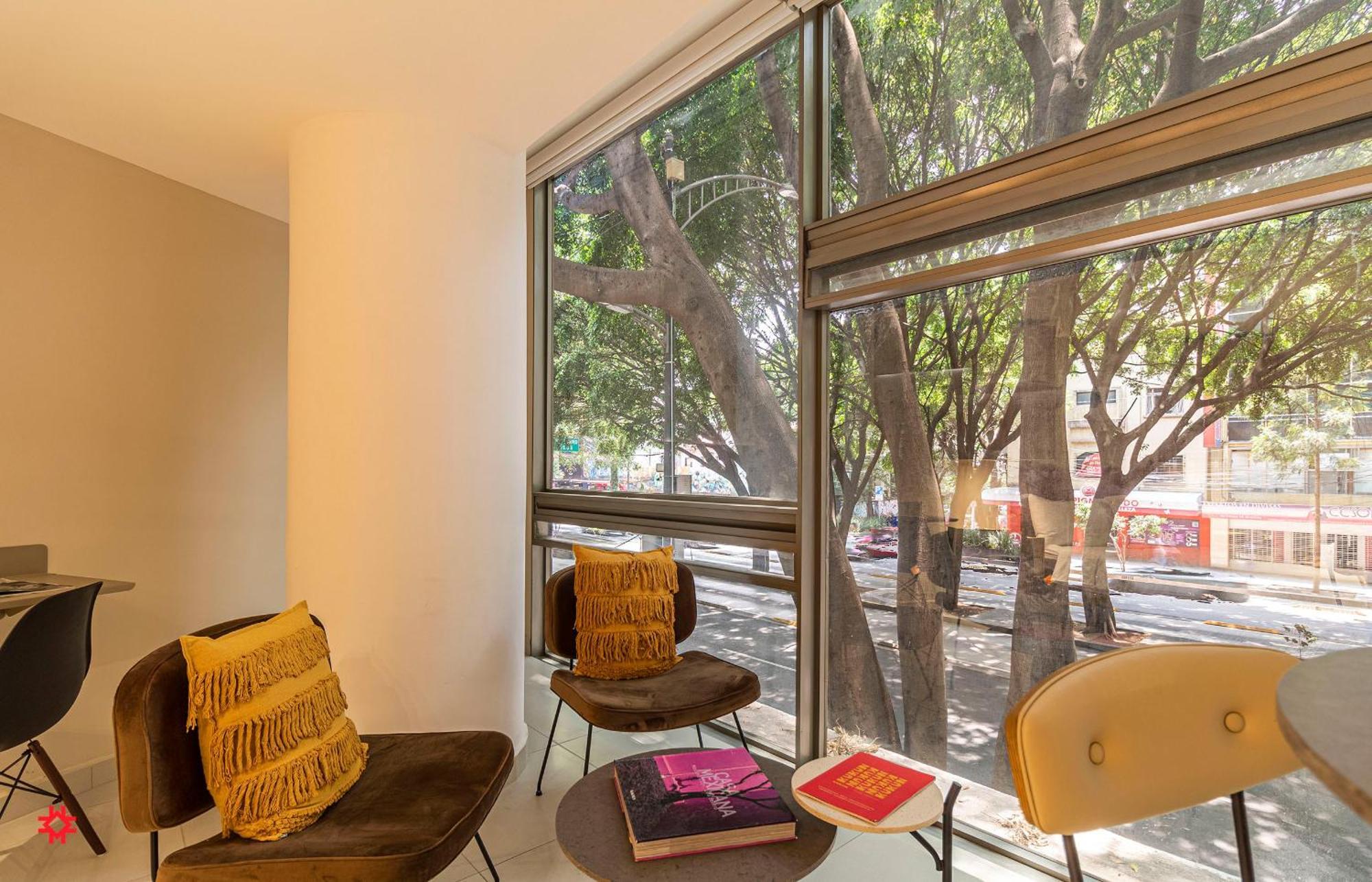 Casa Roma By Kukun Apartamento Cidade do México Exterior foto