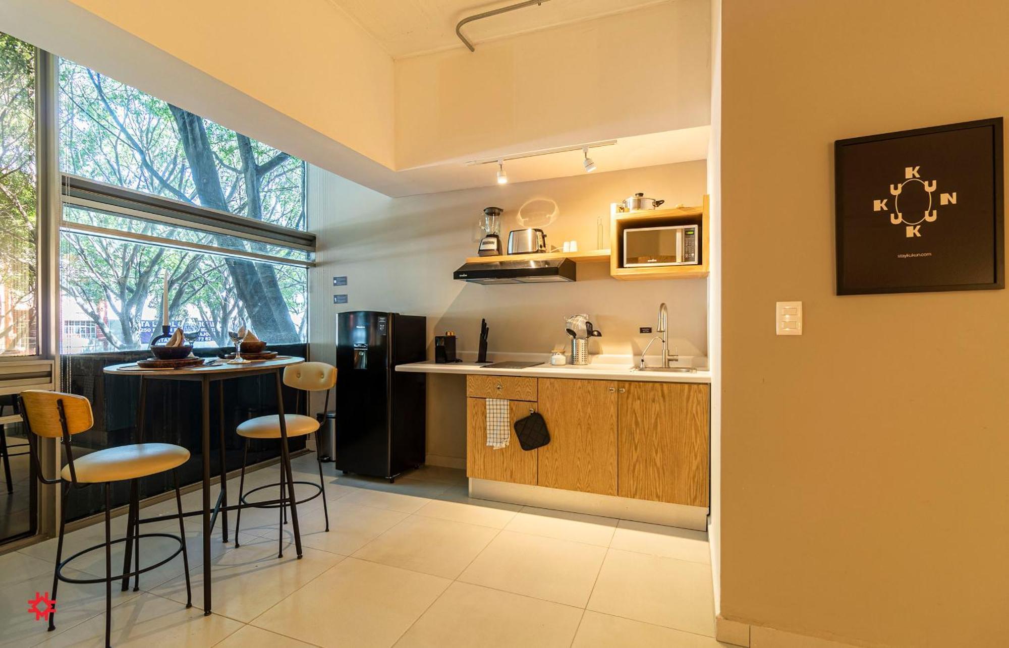 Casa Roma By Kukun Apartamento Cidade do México Exterior foto
