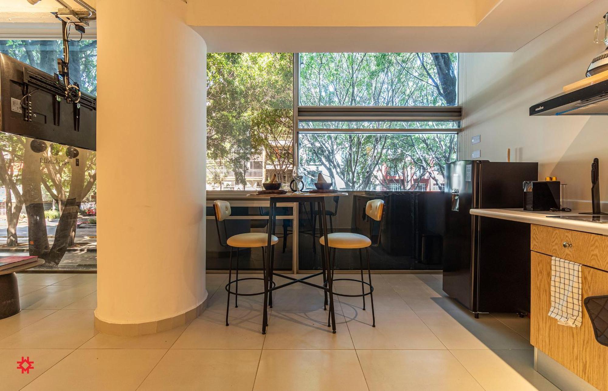 Casa Roma By Kukun Apartamento Cidade do México Exterior foto