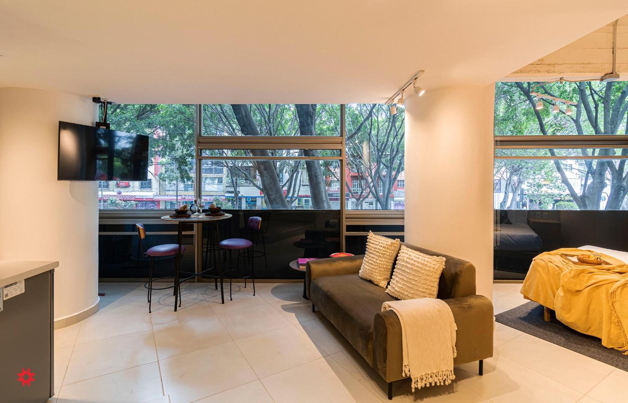 Casa Roma By Kukun Apartamento Cidade do México Exterior foto