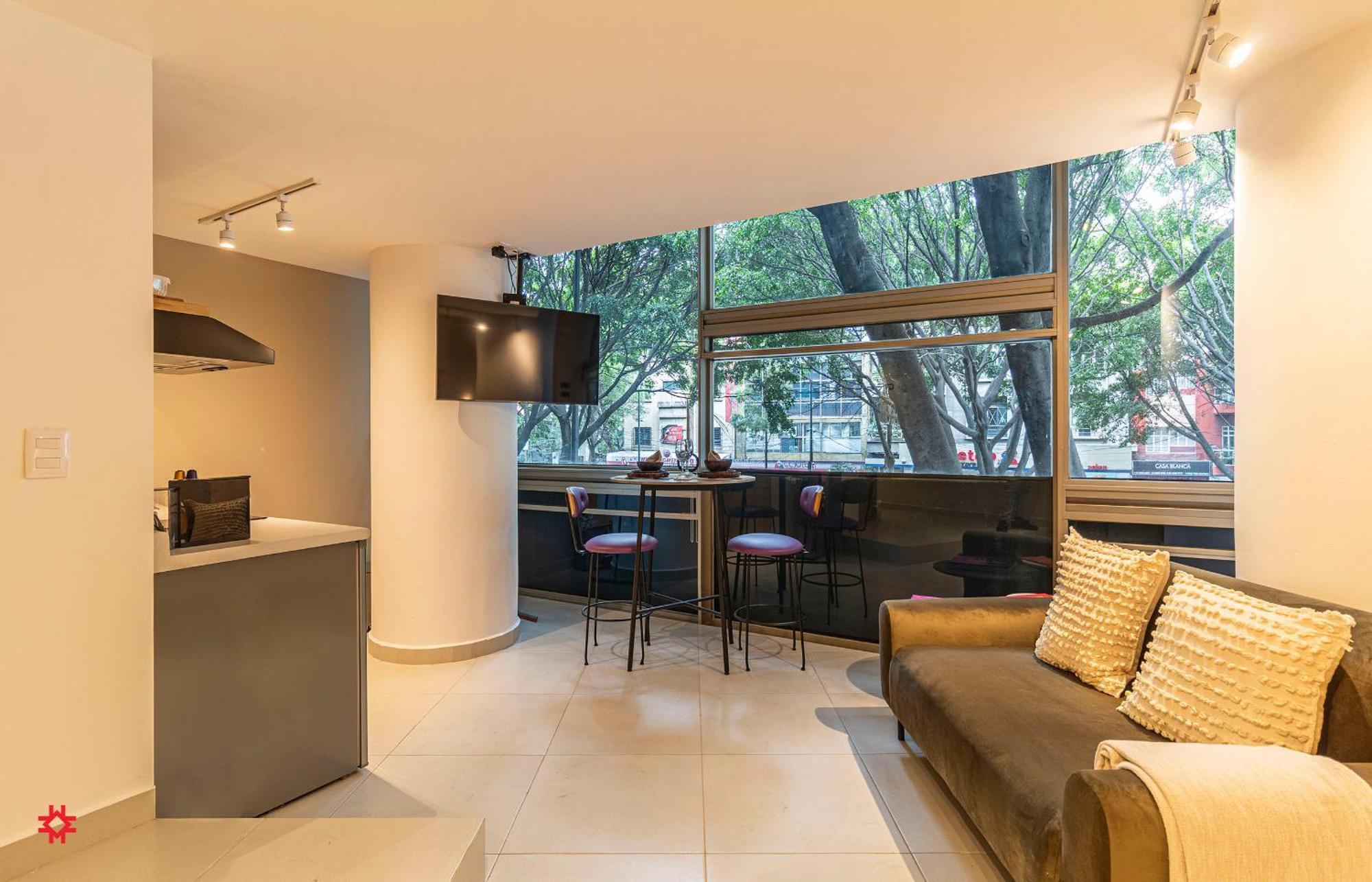 Casa Roma By Kukun Apartamento Cidade do México Exterior foto