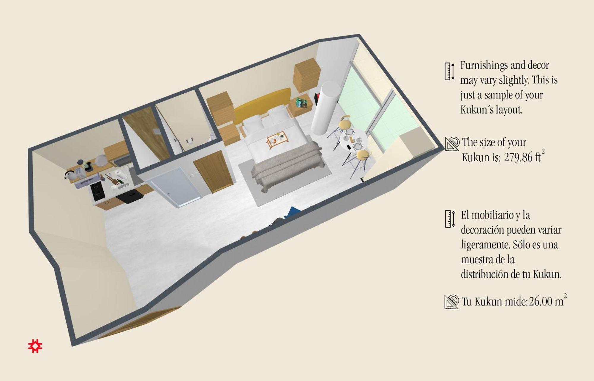 Casa Roma By Kukun Apartamento Cidade do México Quarto foto