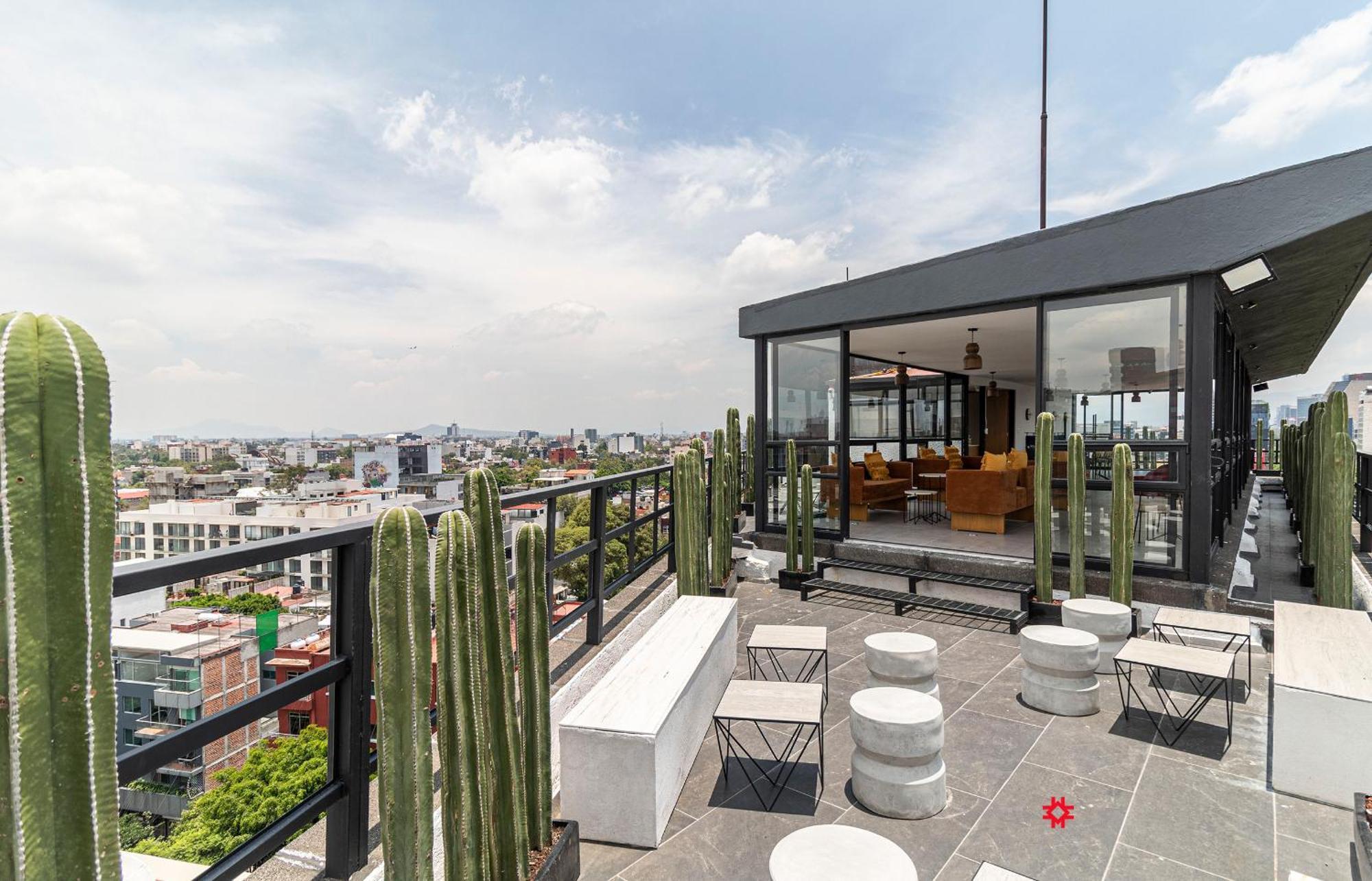 Casa Roma By Kukun Apartamento Cidade do México Quarto foto
